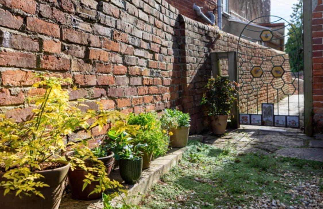 Bridport Garden Suite Exterior foto