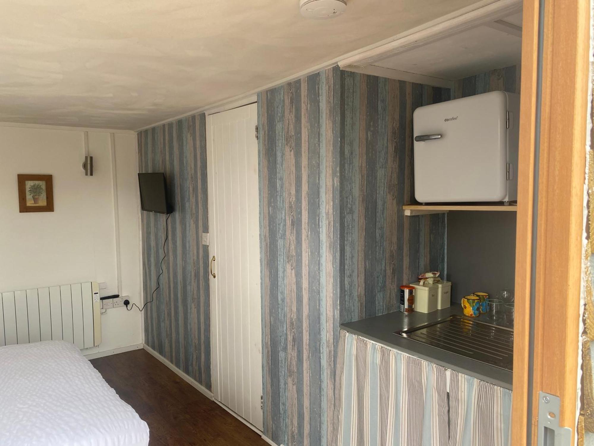 Bridport Garden Suite Exterior foto