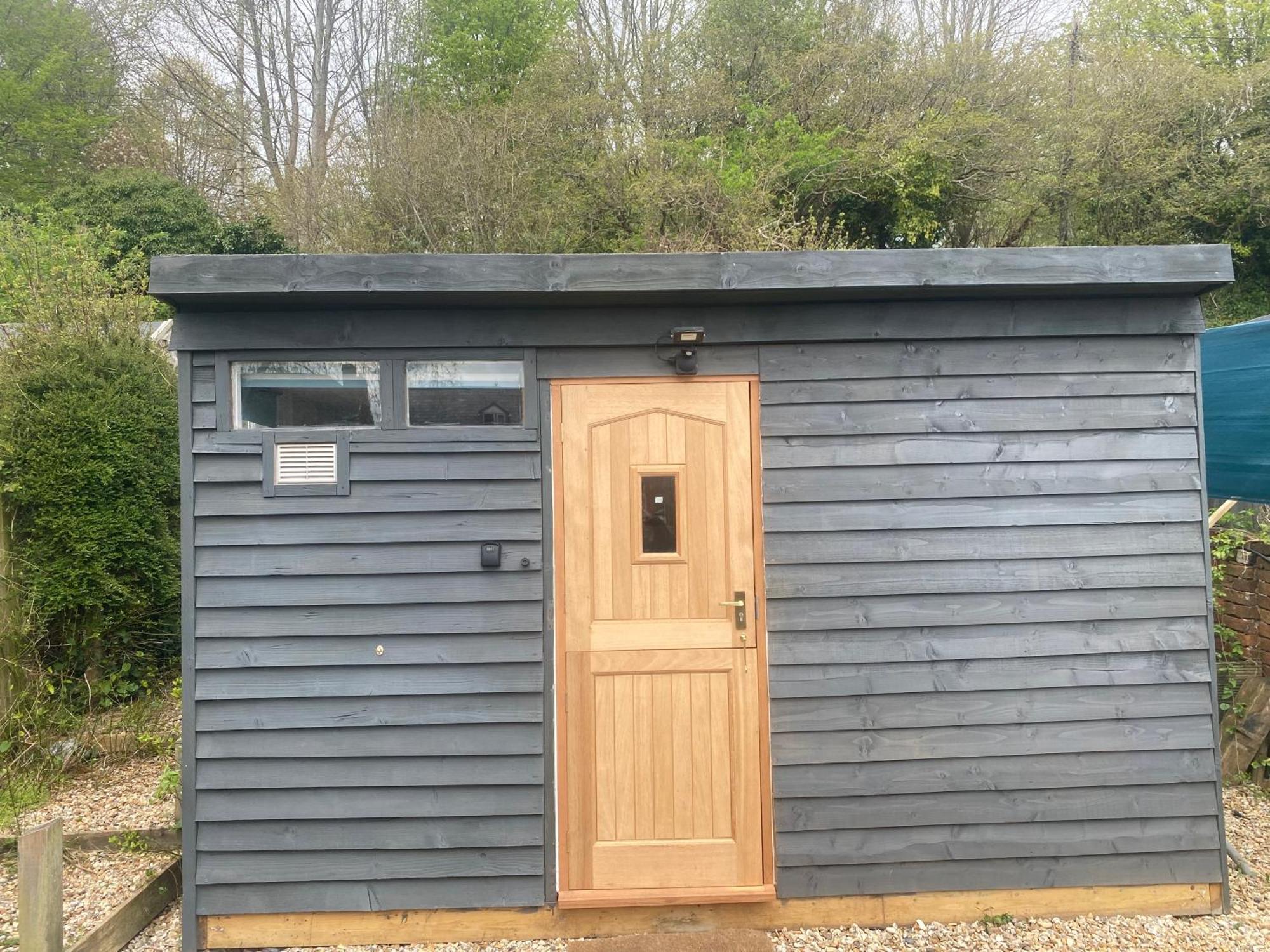 Bridport Garden Suite Exterior foto